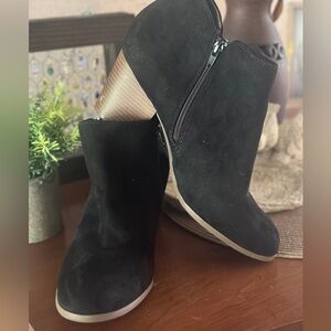 Style and Co.  Suede 🥾 boots!